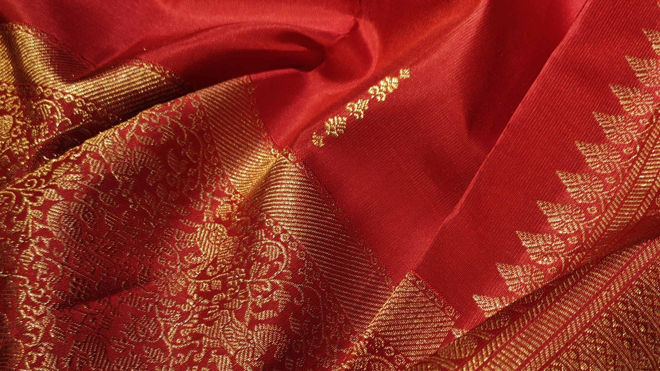 Shop Red Sarees