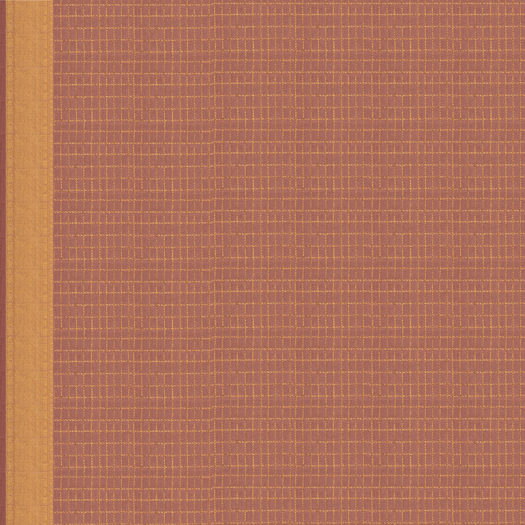 Blouse of Handwoven light green and dusty pink kanjivaram silk Saree