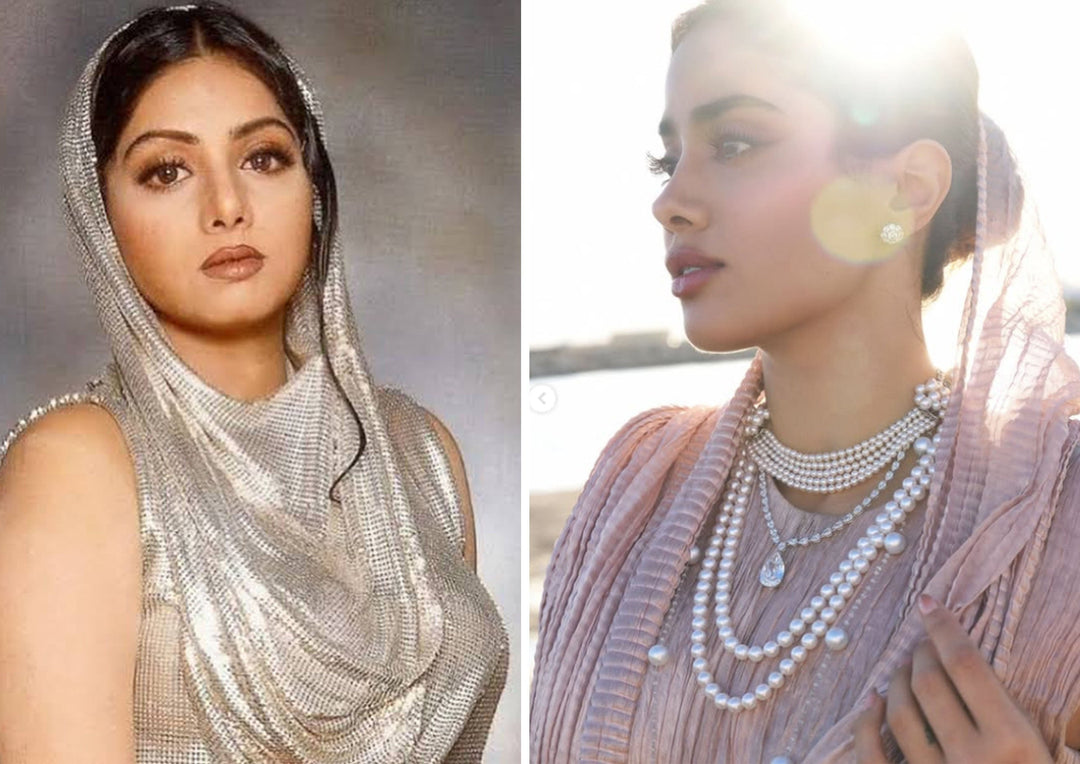 Recreating Your Mom’s Heirloom Saree Look: Quick Tips for a Timeless Makeover