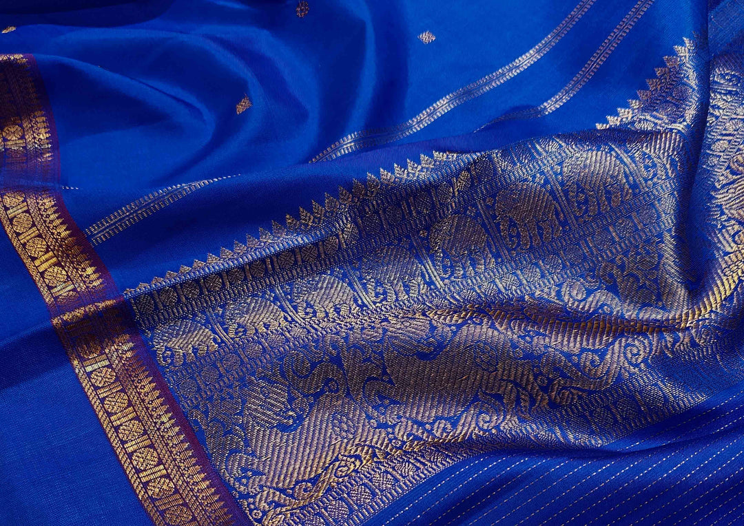Ramya’s Curation: 5 Kanjivarams That Made Me Fall in Love with Handlooms Again