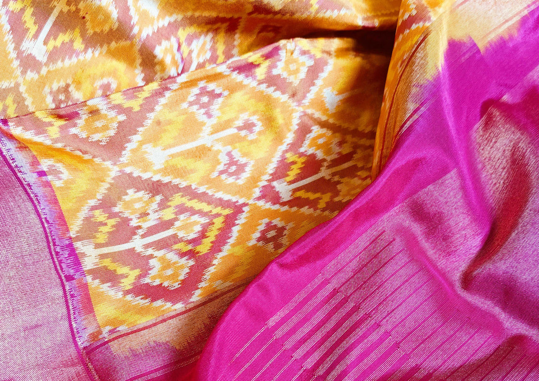 Patola Power: The Festive Season’s Most Coveted Weave