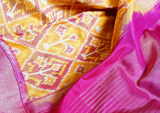 Patola Power: The Festive Season’s Most Coveted Weave