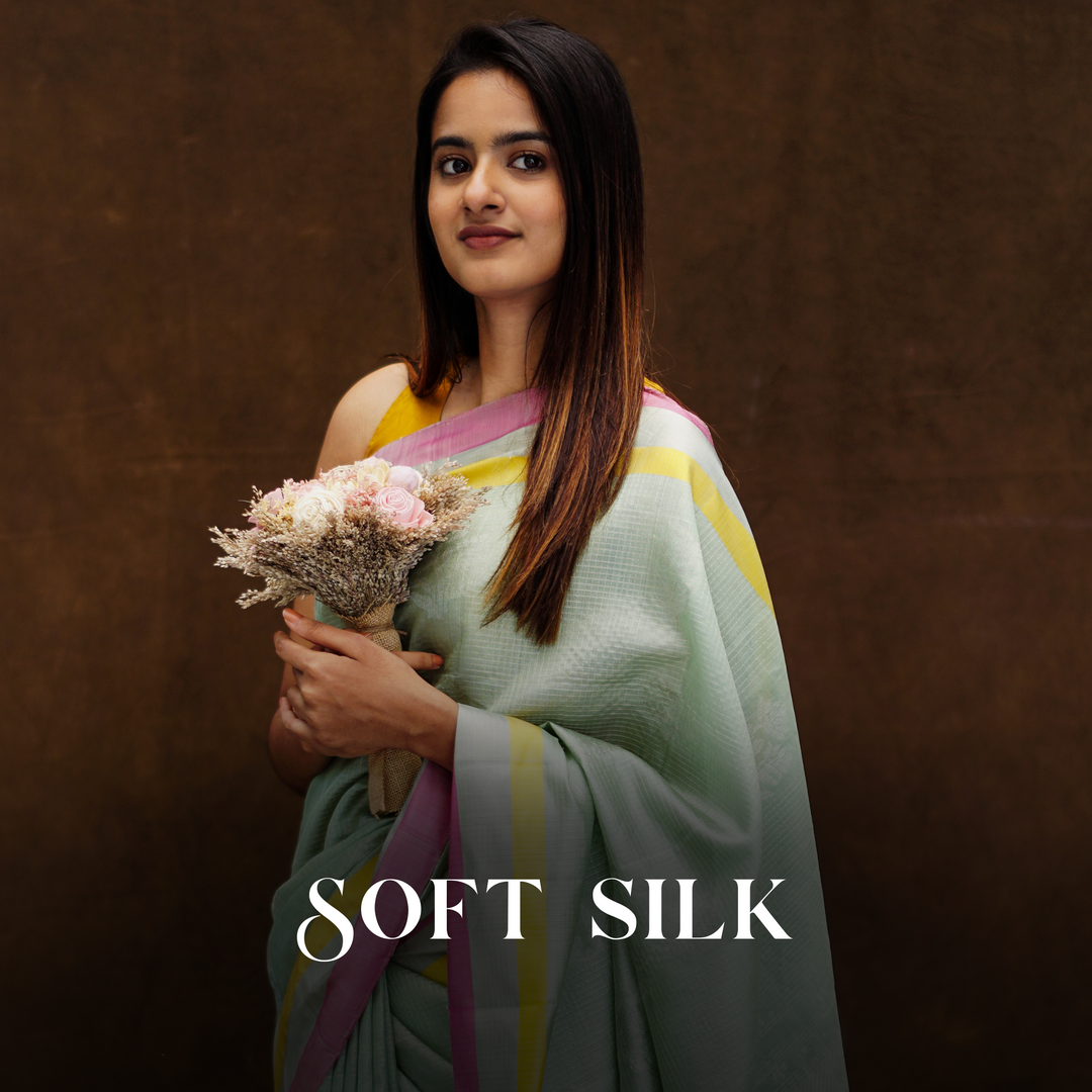 All Soft silk