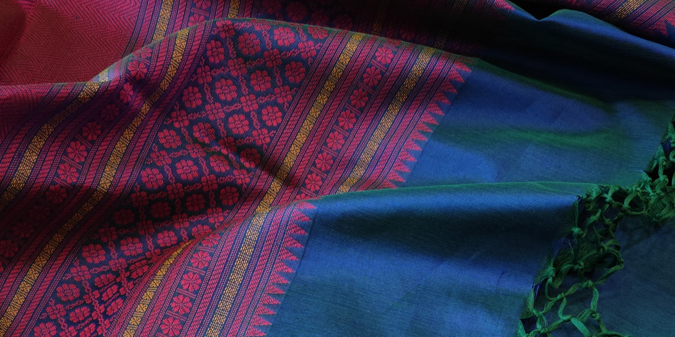 silk cotton