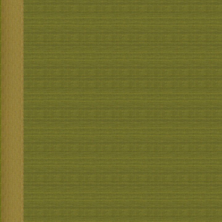 Handwoven Green Silk Cotton Saree - 2425T011300DSC