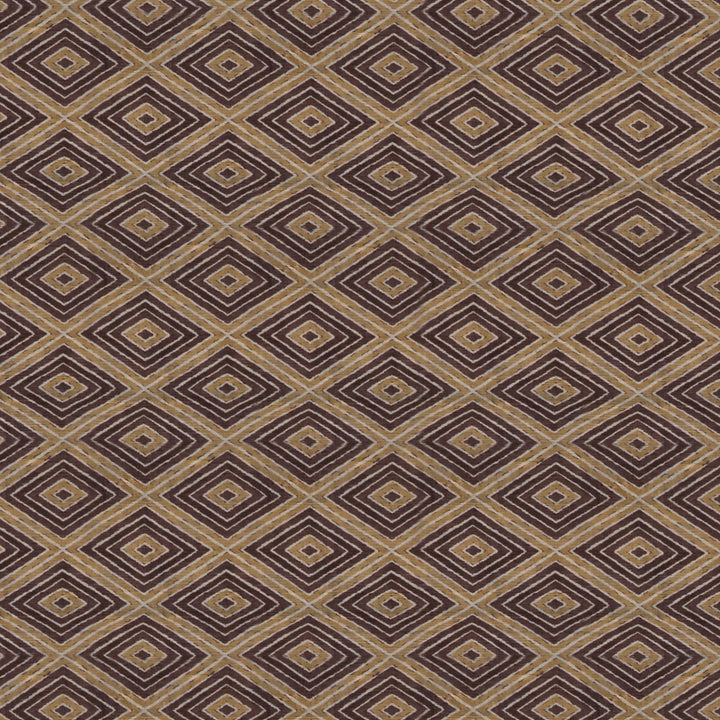 Handwoven Multi-colour and Brown Printed Tussar Silk Saree - 2589T012509DSC