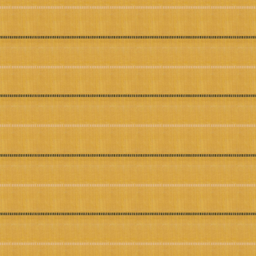 Handwoven Yellow with Aqua Blue Kanjivaram silk Saree - 2655T012323DSC