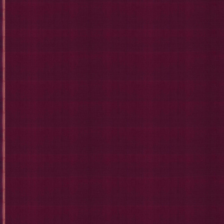 Handwoven Burgundy Soft Silk Saree - 2618T011926DSC