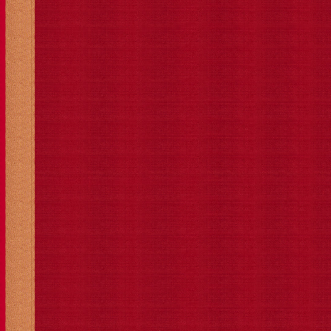 Handwoven Multi-colour Ikat Soft Silk Saree - 2693T012927DSC