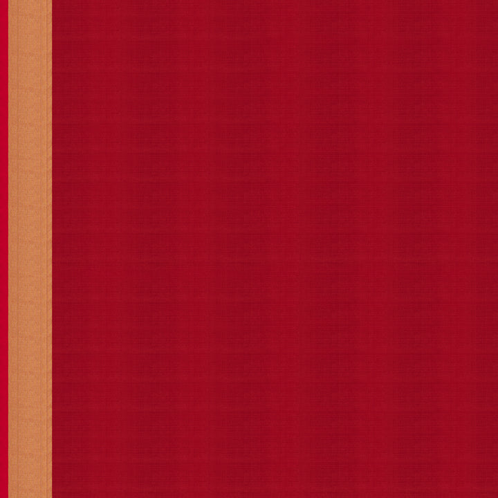 Handwoven Multi-colour Ikat Soft Silk Saree - 2693T012927DSC