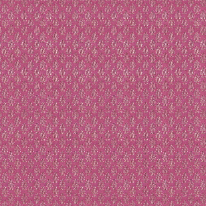 Handwoven Pink Uppada Soft Silk Saree - 2756T012959DSC