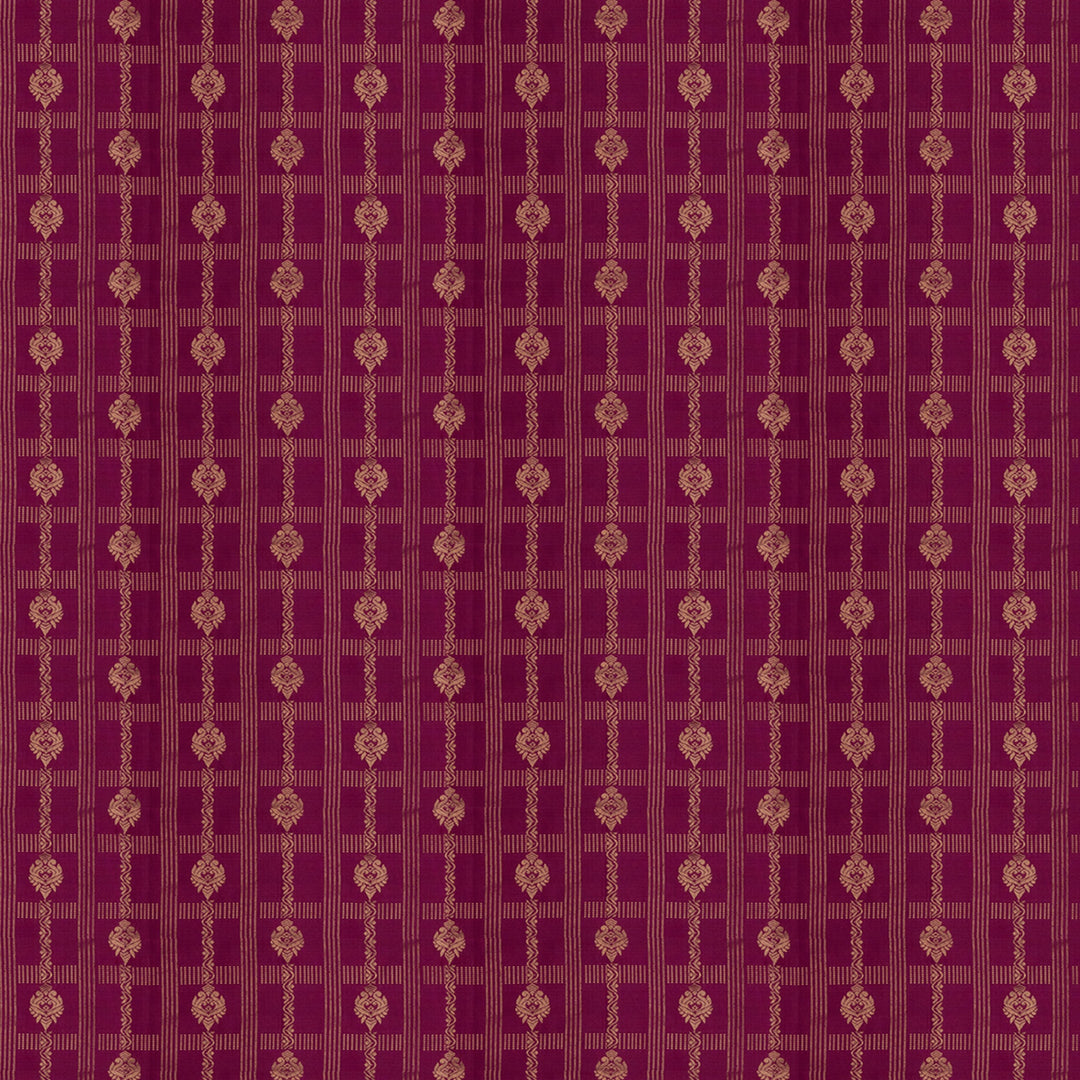 Handwoven Magenta Uppada Soft Silk Saree - 2761T012966DSC