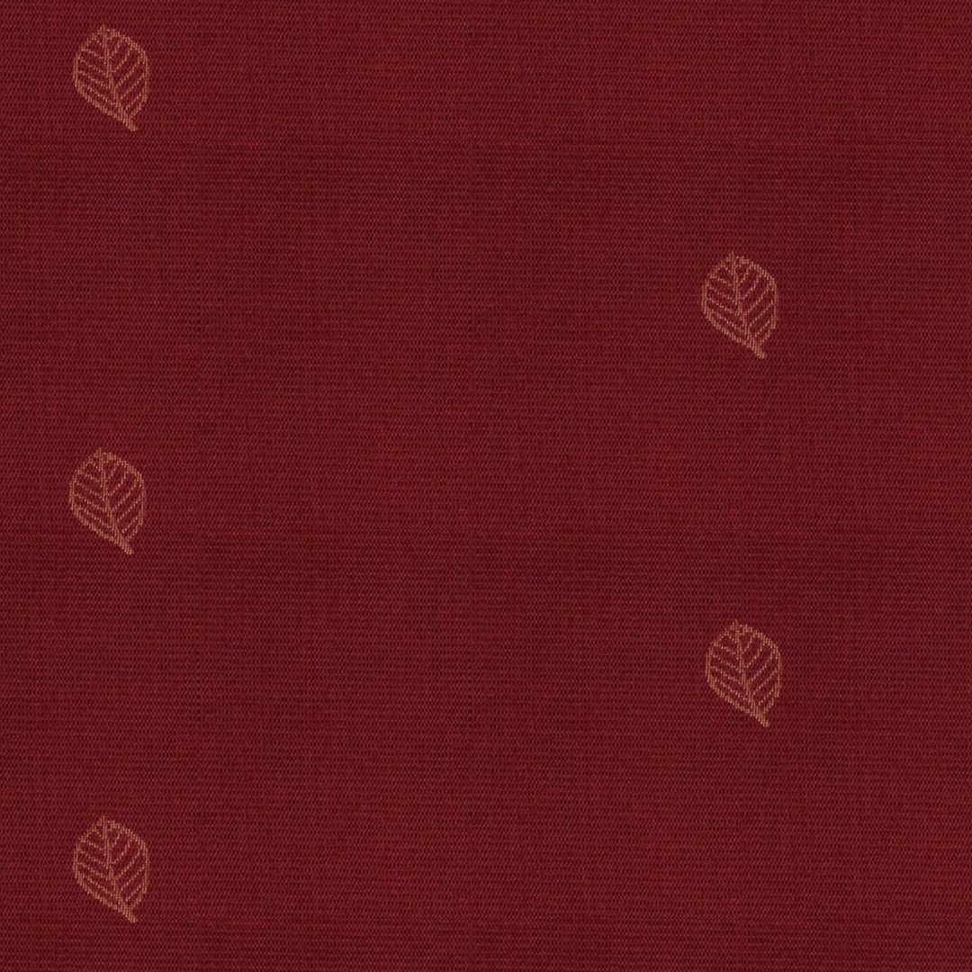 Handwoven Maroon with Green Soft silk Saree - 2737T013113DSC
