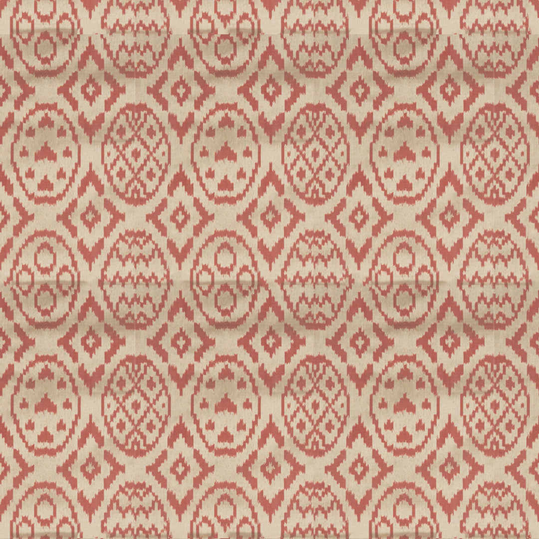 Handwoven Cream Pochampally Ikat silk Saree - 2736T013234DSC