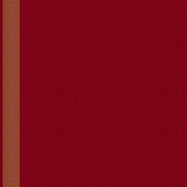 Handwoven Cream Pochampally Ikat silk Saree - 2736T013234DSC