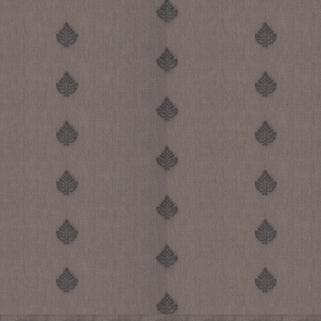 Body design of  Handwoven South Cotton Saree 