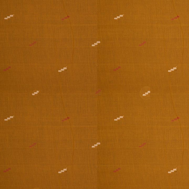 Body desgin of Handwoven Bengal Cotton Saree