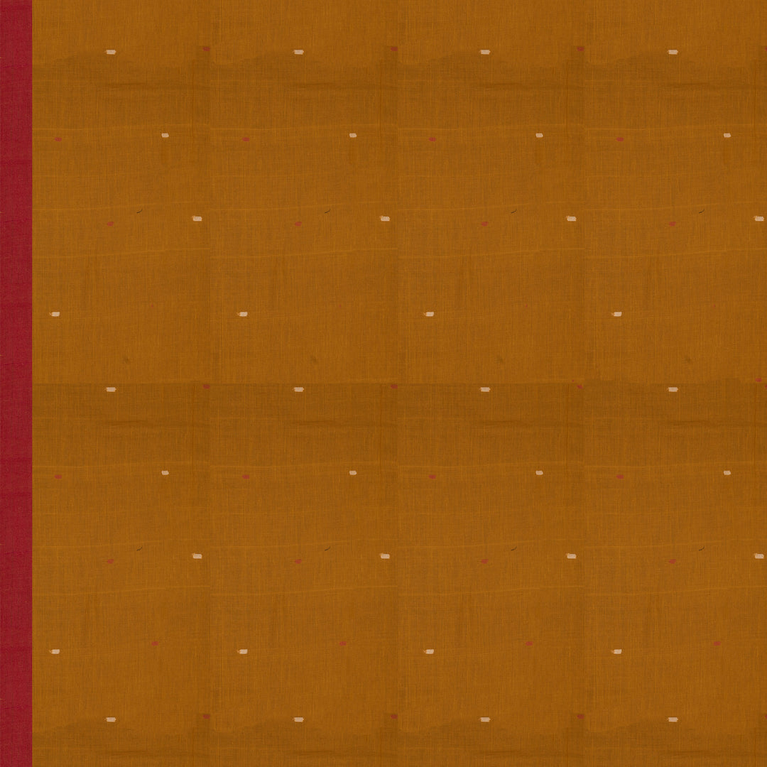 Blouse of Handwoven Bengal Cotton Saree
