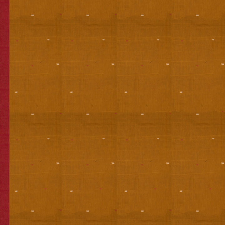 Blouse of Handwoven Bengal Cotton Saree