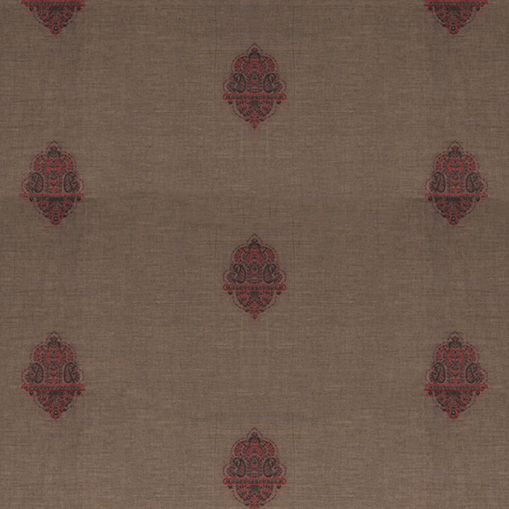 Body design of  Handwoven South Cotton Saree 