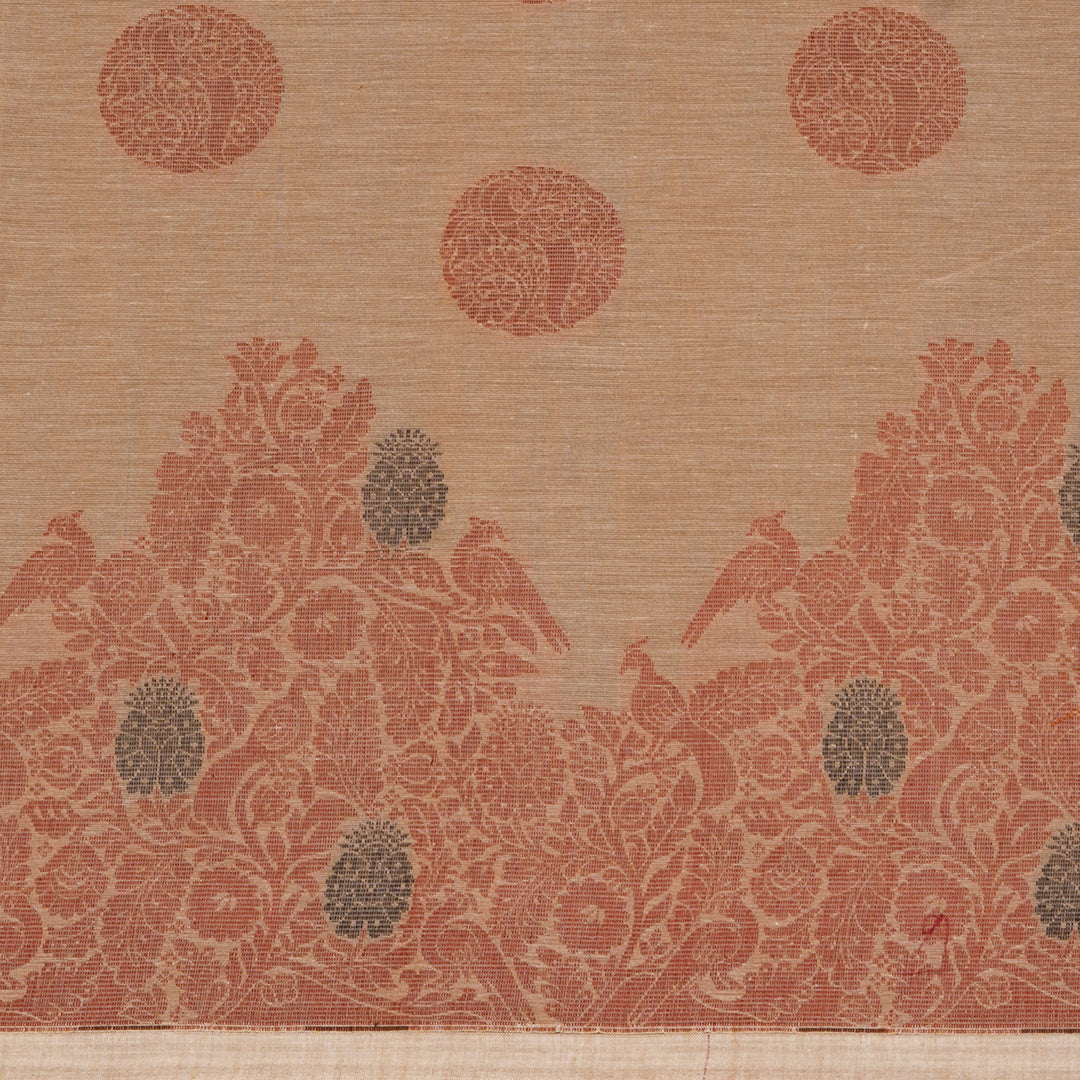 Body design of Handwoven South Cotton 