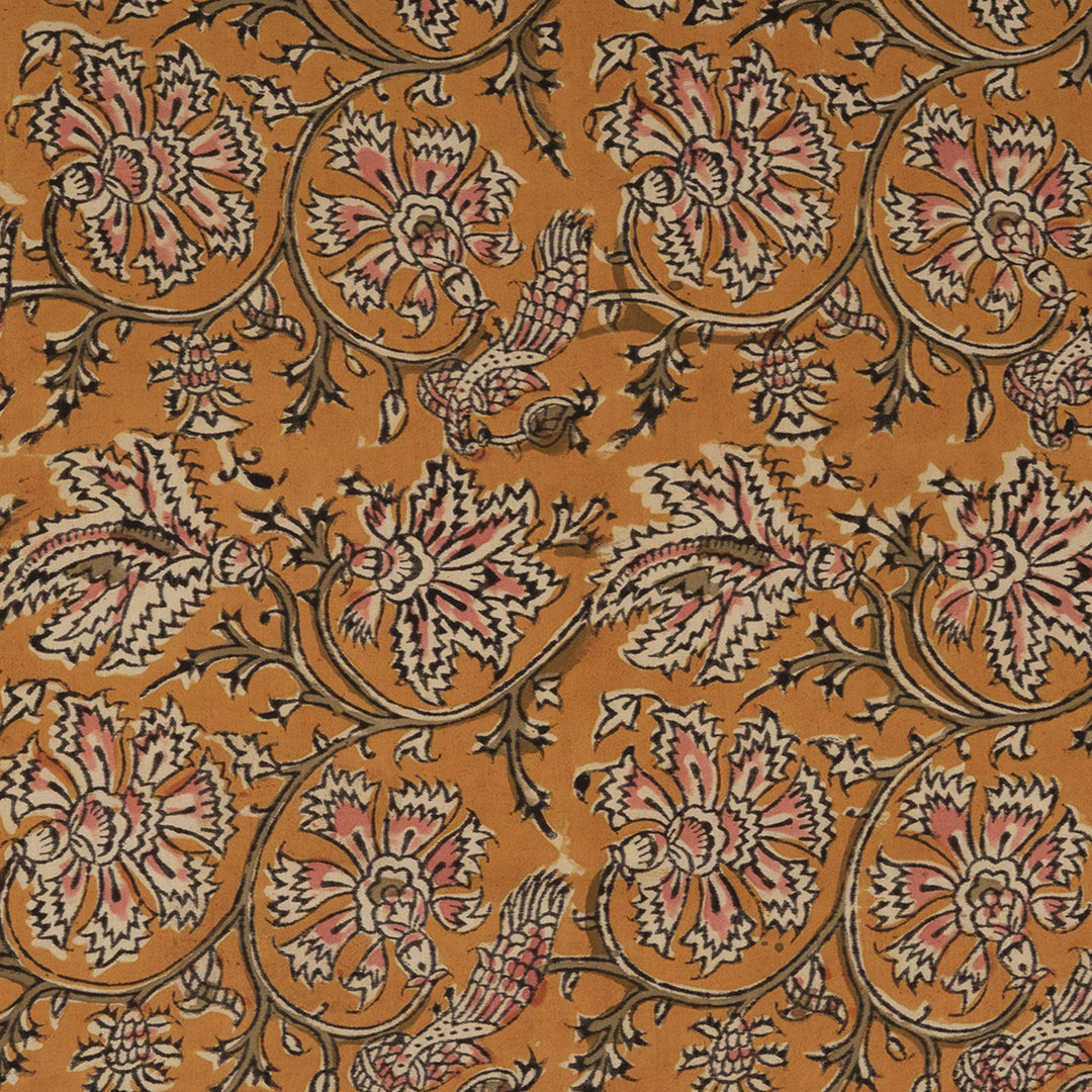 Body design of  Handwoven Modal Silk Saree
