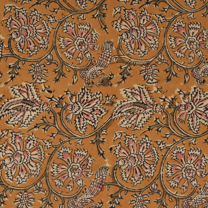 Body design of  Handwoven Modal Silk Saree