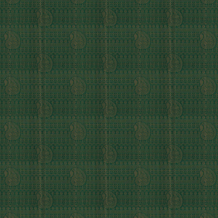 Body design of  Handwoven Soft silk Saree 