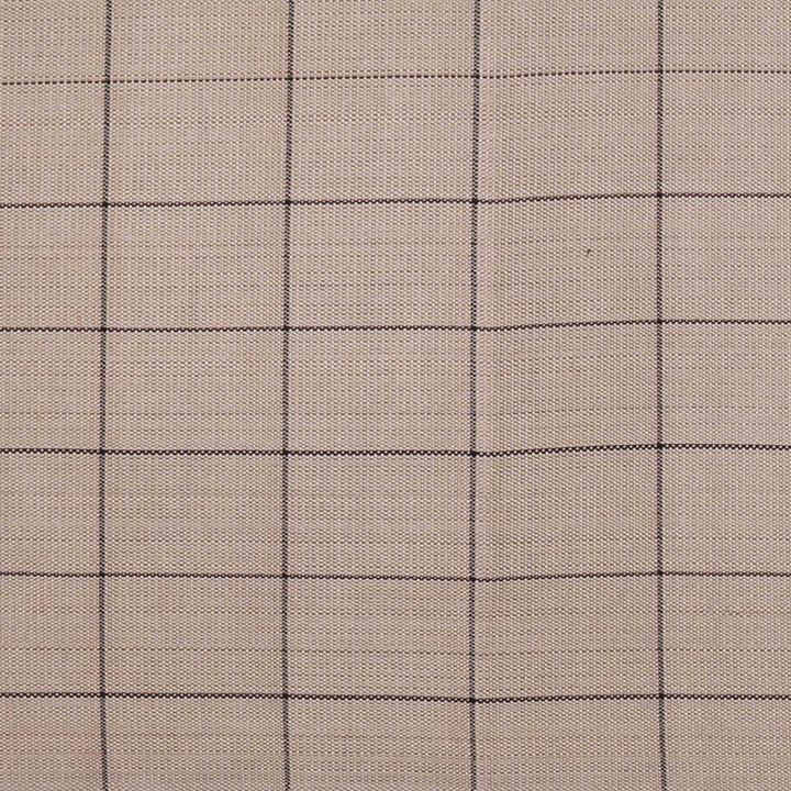Handwoven Grey with Blue Korvai Kanjivaram silk Saree- 2978T006378DSC