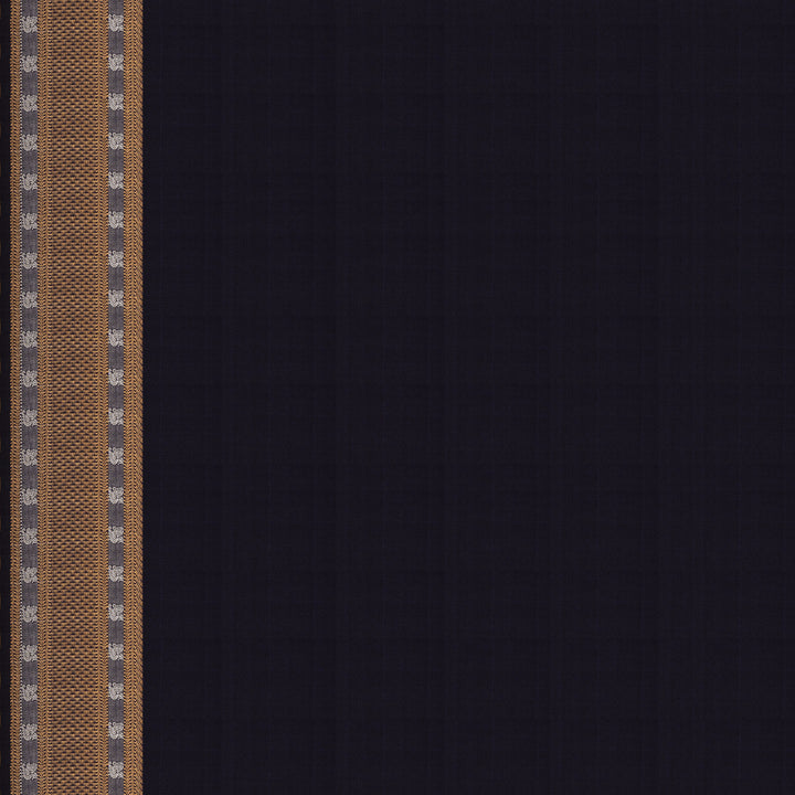 Blouse of  Handwoven Kanjivaram silk Saree