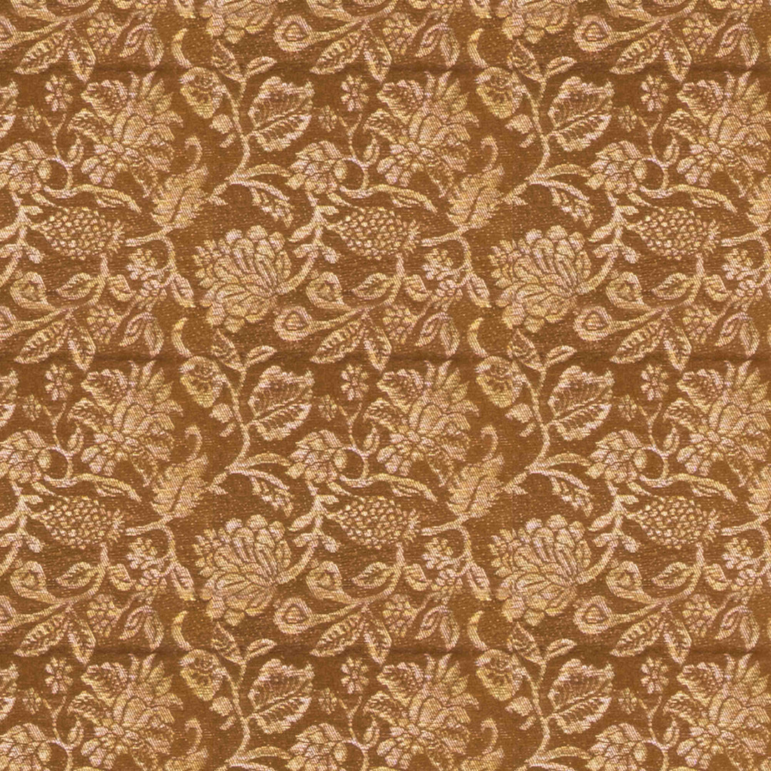 Body design of Handwoven Kanjivaram silk Saree