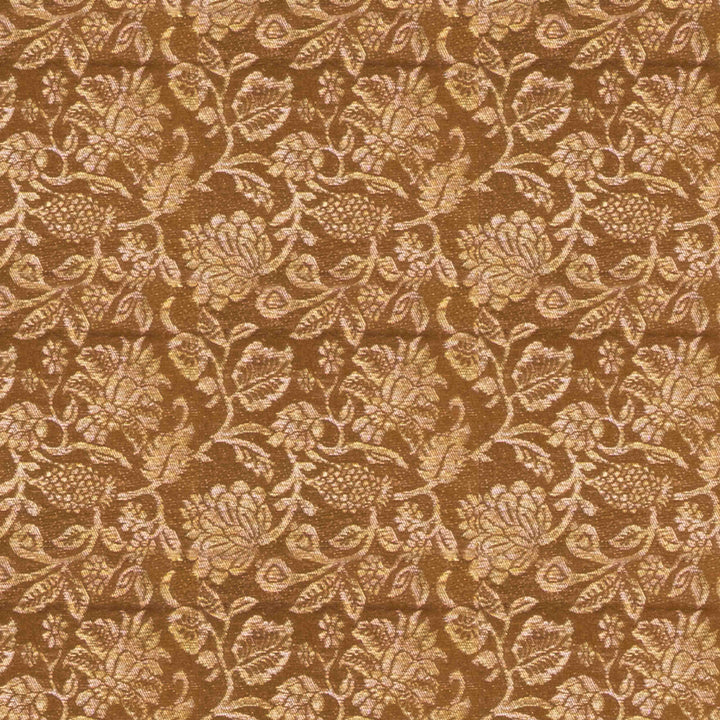 Body design of Handwoven Kanjivaram silk Saree