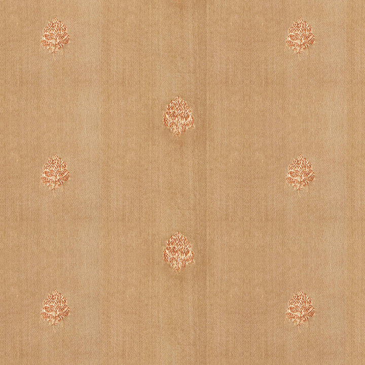 Body design of  Handwoven Banarasi organza silk Saree
