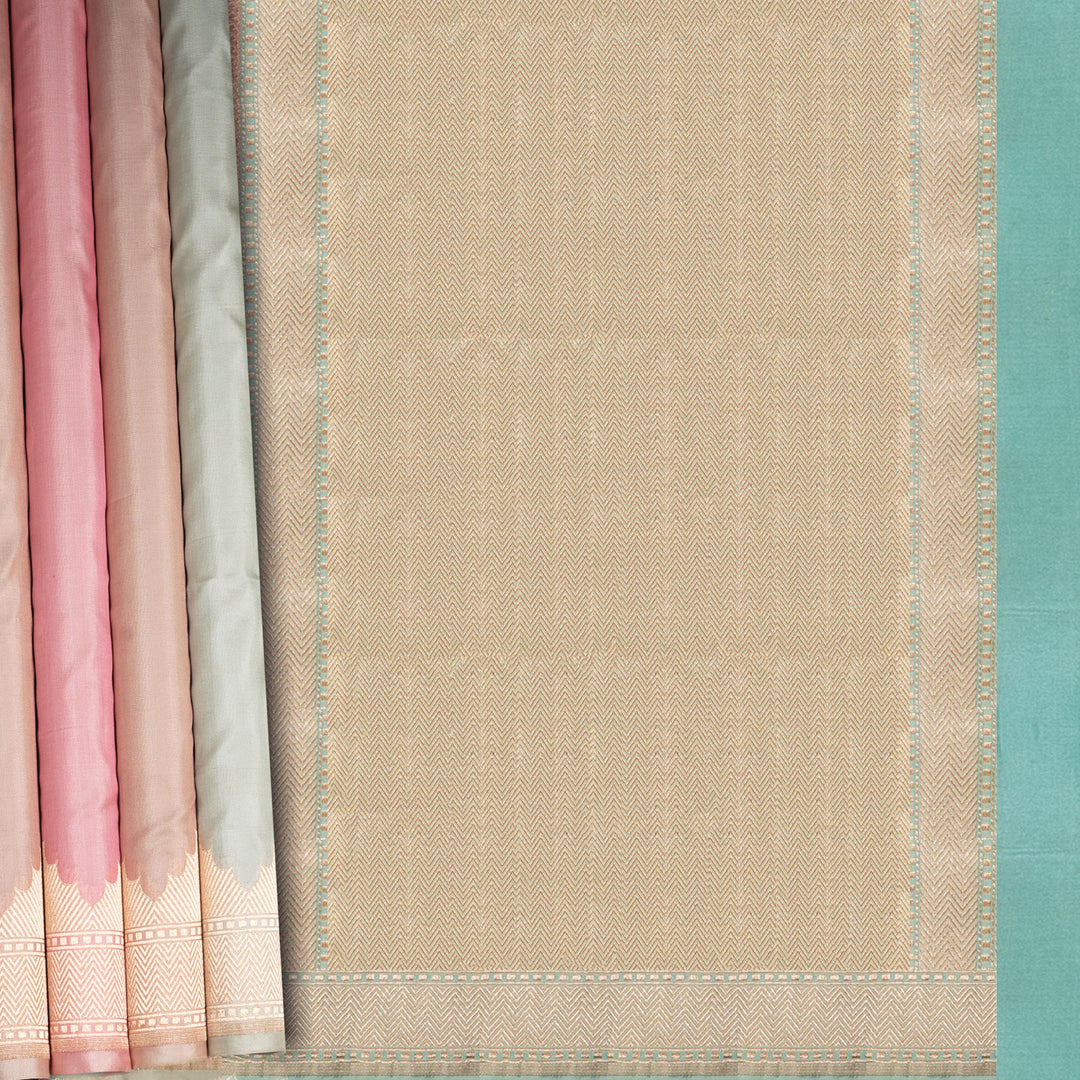 Fabric swatches in various colors including pink, beige, and blue.