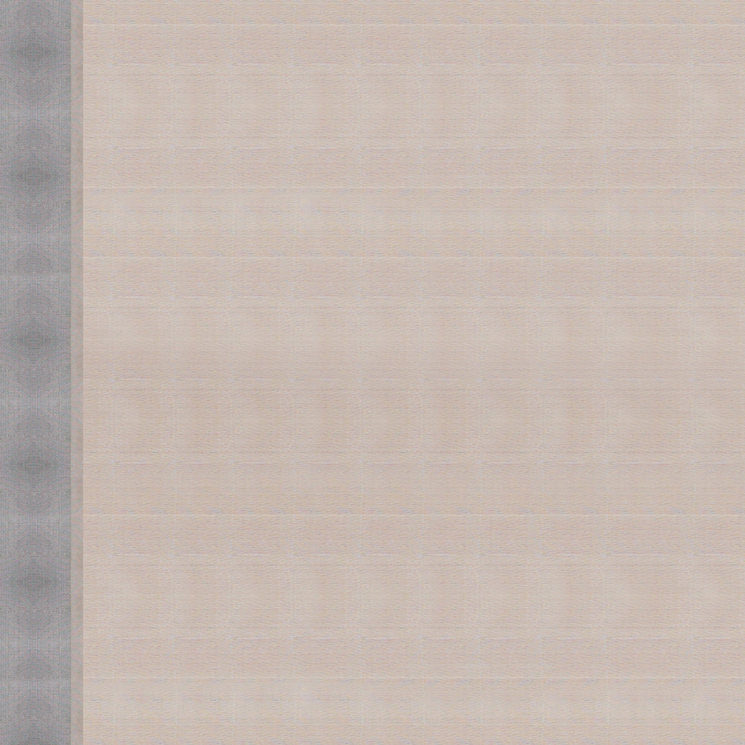 "Handwoven Off-white Soft Silk Saree - 1840T009258DSC"