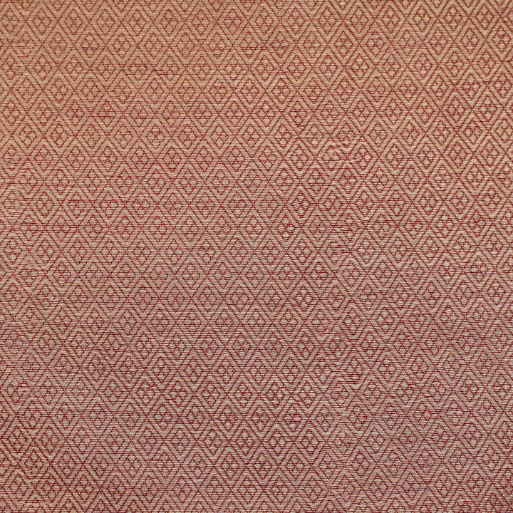 Handwoven Pink Banarasi Fabric - 35T006216DSC