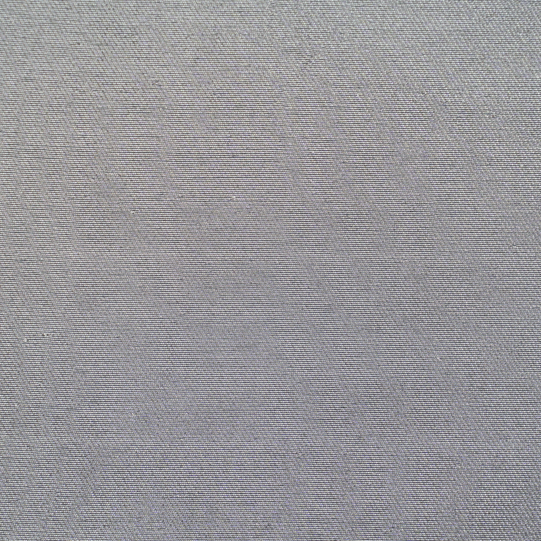 Handwoven Silver Banarasi Fabric - 36T006219DSC