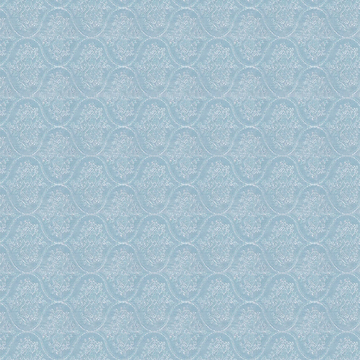 Handwoven Blue Kanjivaram Silk Saree - 1939T009060DSC