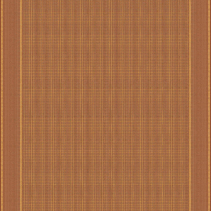 Handwoven Brown Kanjivaram Silk Saree - 2101T010373DSC