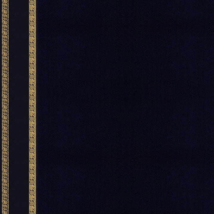 Handwoven Pink with Blue Kanjivaram Silk Saree - 2503T006154DSC