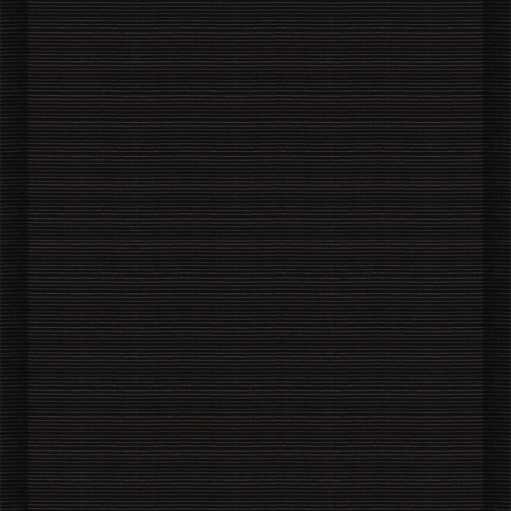 Handwoven Beige with Black Tussar Silk Saree - 2113T010647DSC