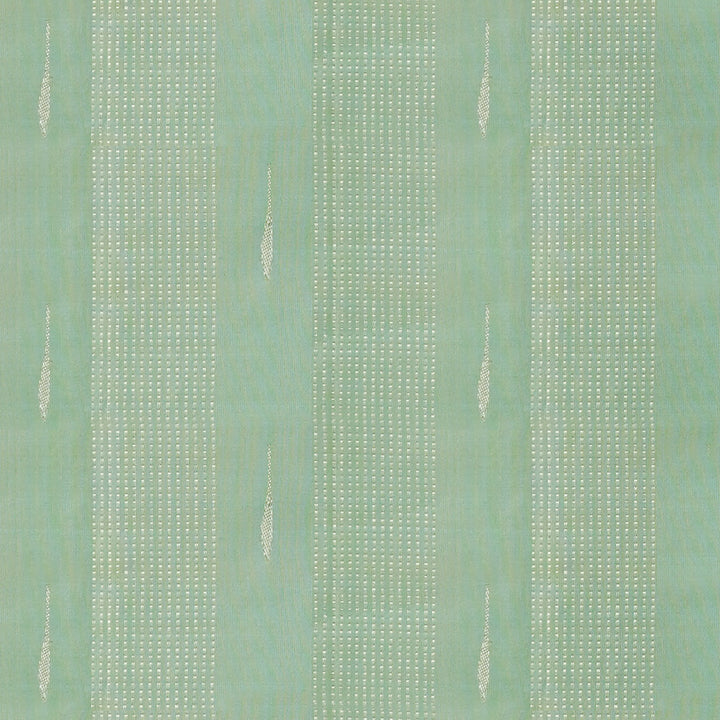 Handwoven Green Kanjivaram Silk Saree - 2126T010571DSC