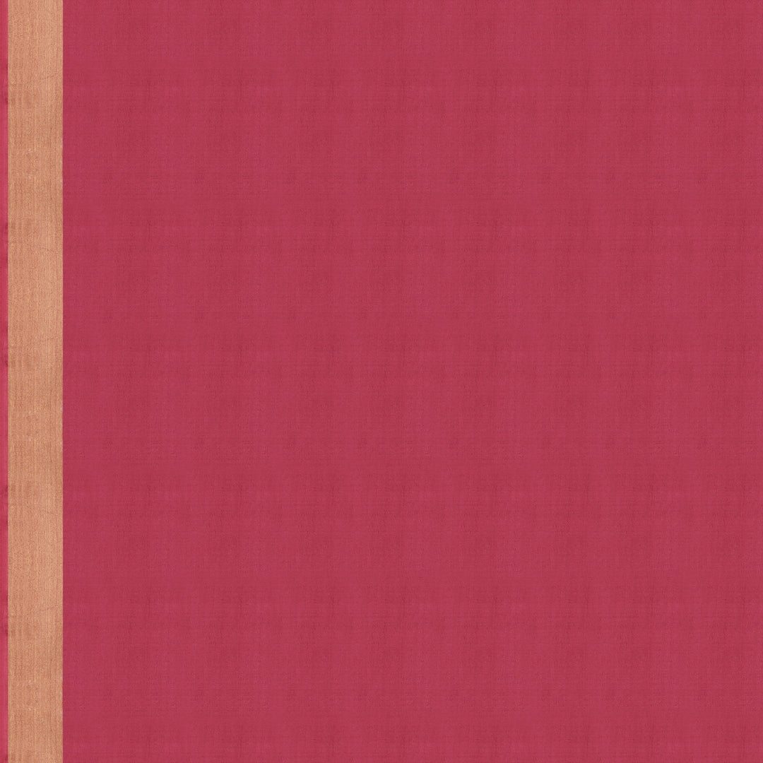 Handwoven Pink Soft Silk Saree - 2160T010217DSJ