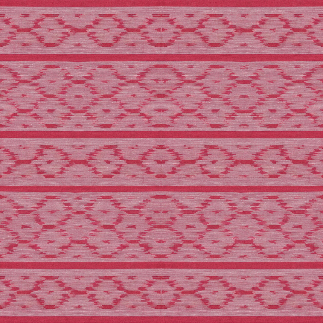 Handwoven Pink Silk Cotton Saree - 2166N025927DSC