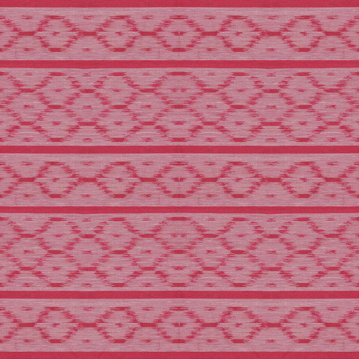 Handwoven Pink Silk Cotton Saree - 2166N025927DSC