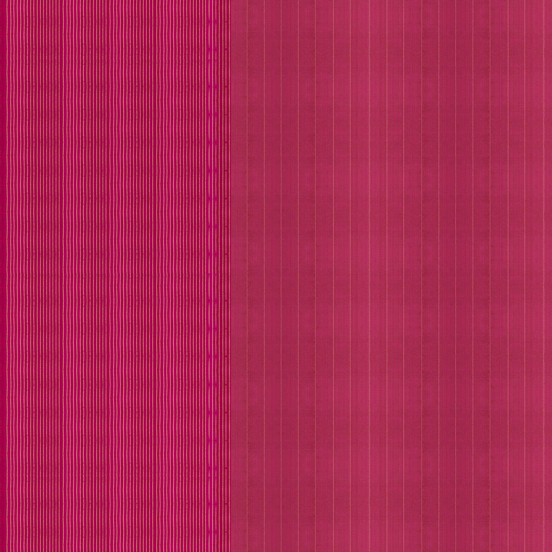 Handwoven Blue with Pink Kanjivaram Silk Saree - 2268T010717DSC