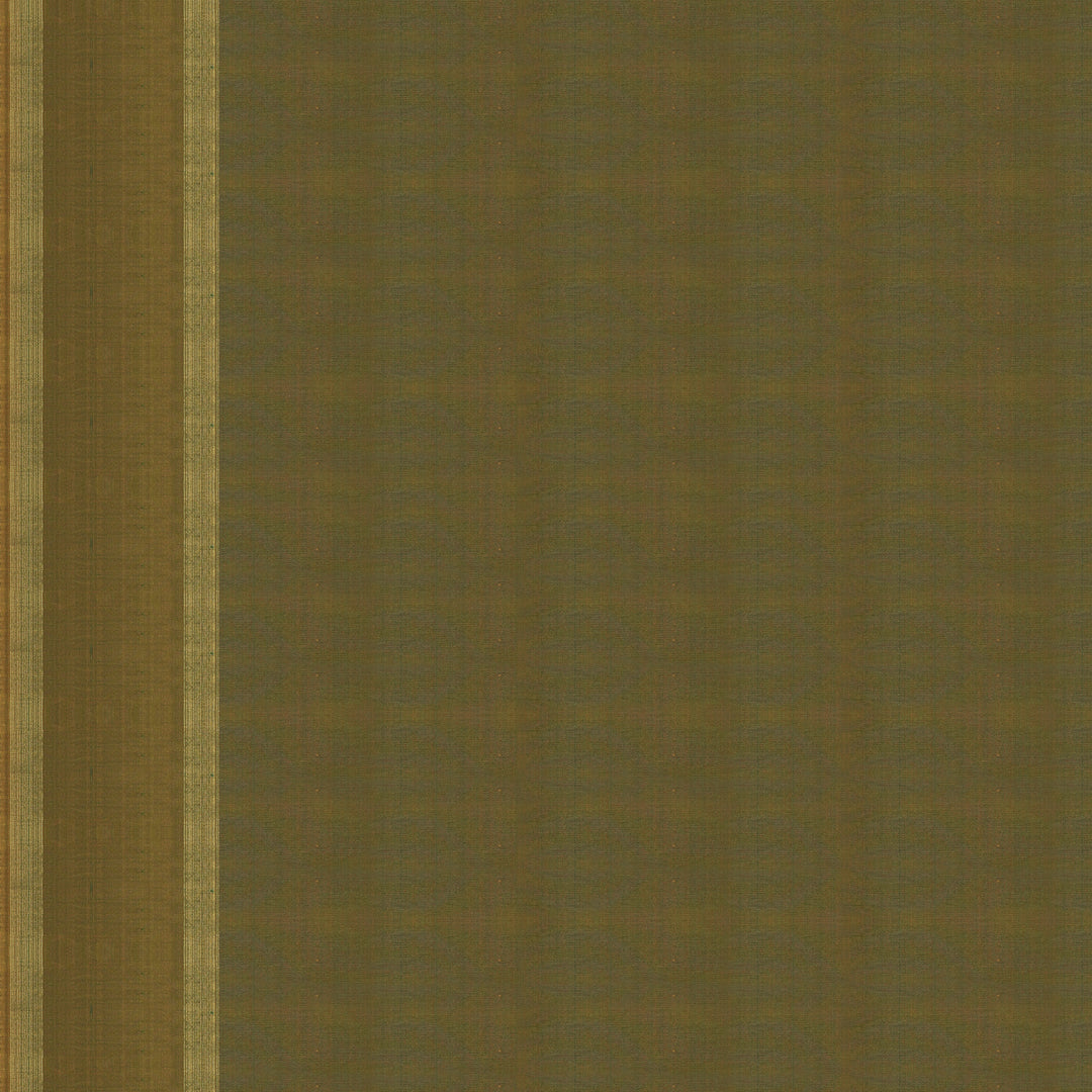 Handwoven Green Kanjivaram Silk Saree - 2287T010758DSC