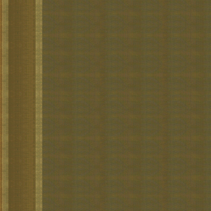 Handwoven Green Kanjivaram Silk Saree - 2287T010758DSC