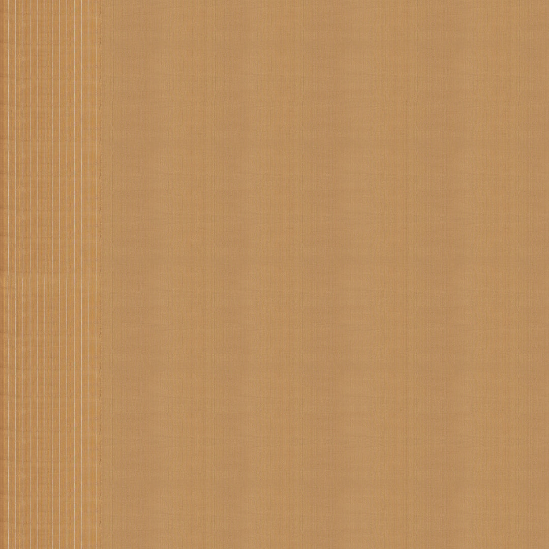 Handwoven Beige Kanjivaram Silk Saree - 2342T011358DSC
